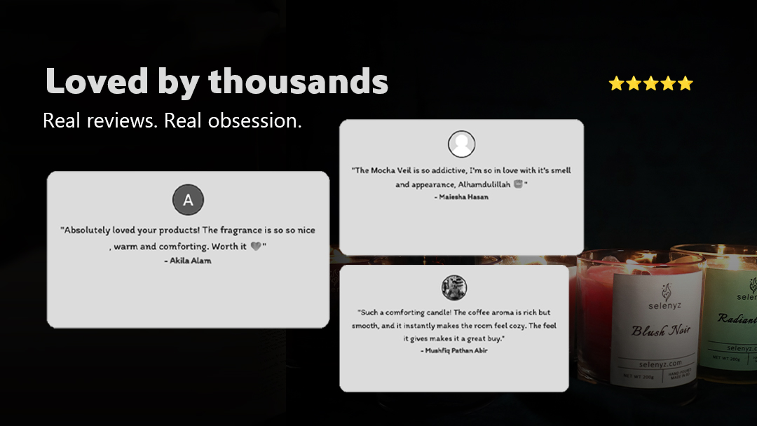 Welcome Offer Banner